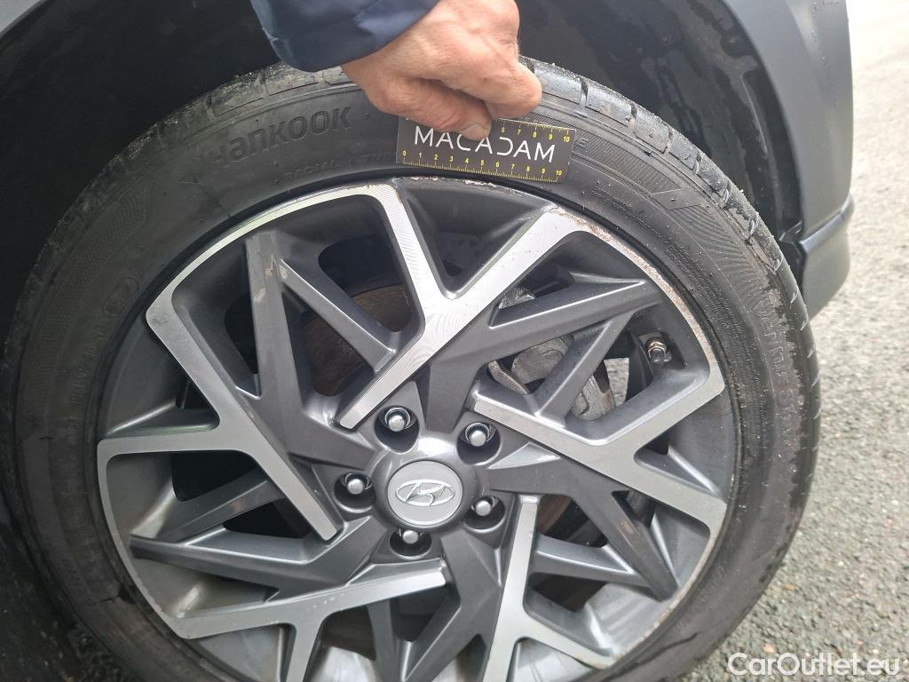  Hyundai  Konna Kona Executive Hybrid 2WD 1.6 GDI 140CV BVA6 E6dT #5