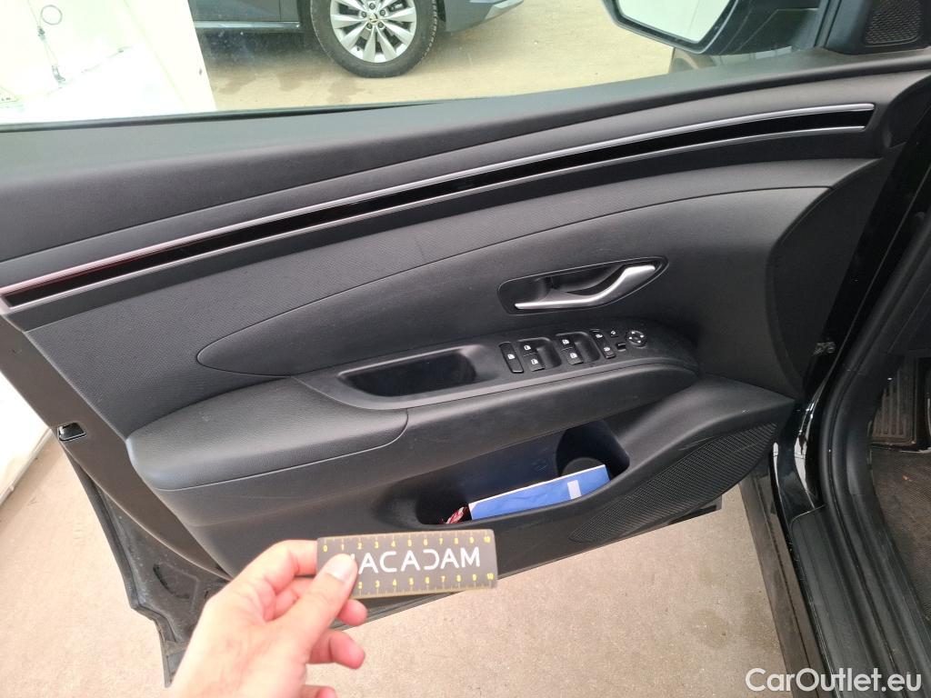  Hyundai  Tucson HYUNDAI  / 2020 / 5P / SUV 1.6 HYBRID 230 BUSINESS #13