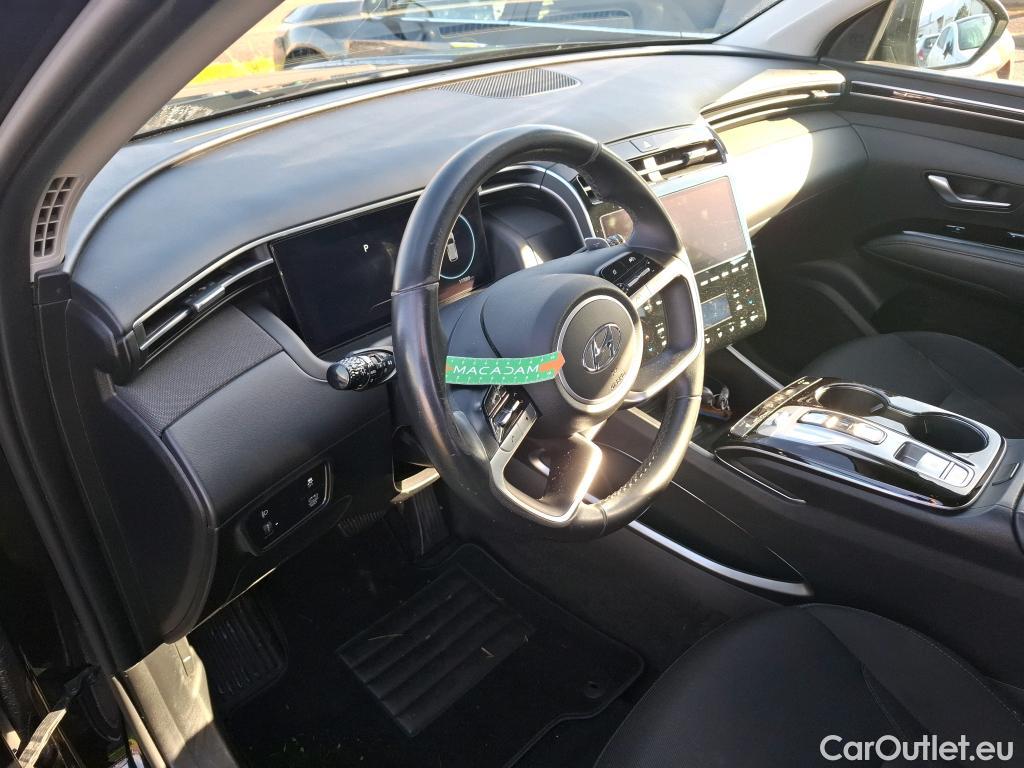  Hyundai  Tucson  Creative Hybrid 2WD 1.6 T-GDI 230CV BVA6 E6d #1