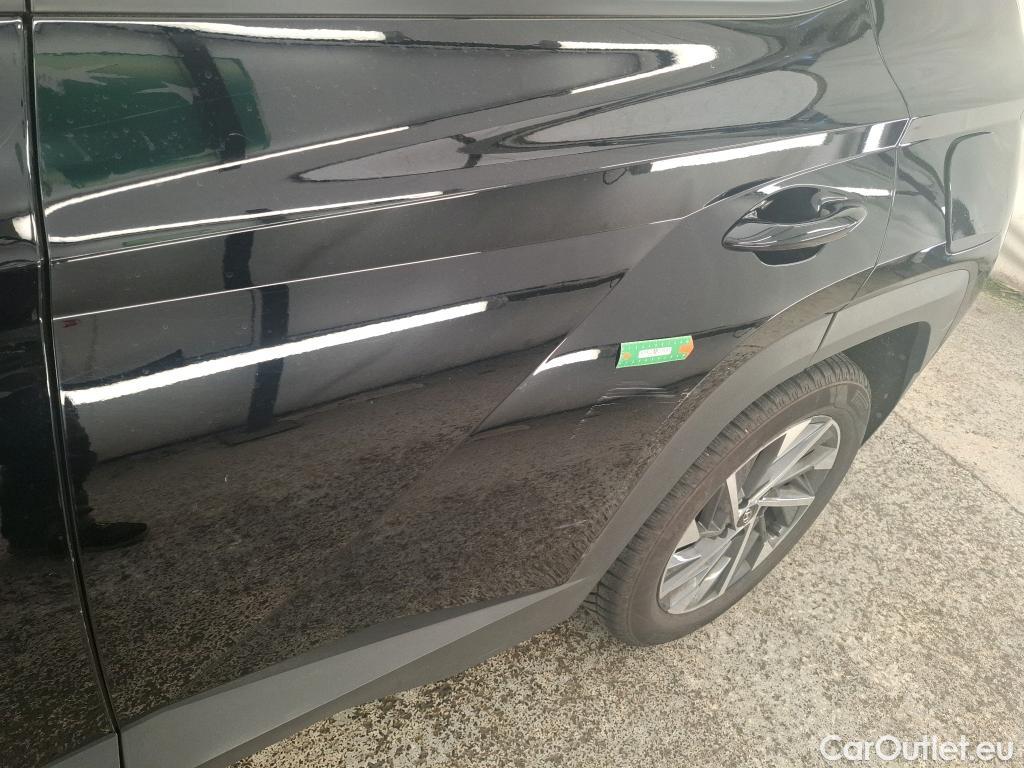  Hyundai  Tucson HYUNDAI  / 2020 / 5P / SUV 1.6 T-GDI 150 DCT-7 HYBRID 48V CREATIVE #19