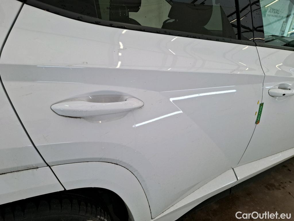  Hyundai  Tucson HYUNDAI  / 2020 / 5P / SUV 1.6 PHEV 265 HTRAC N LINE EXECU 4WD AUTO #7