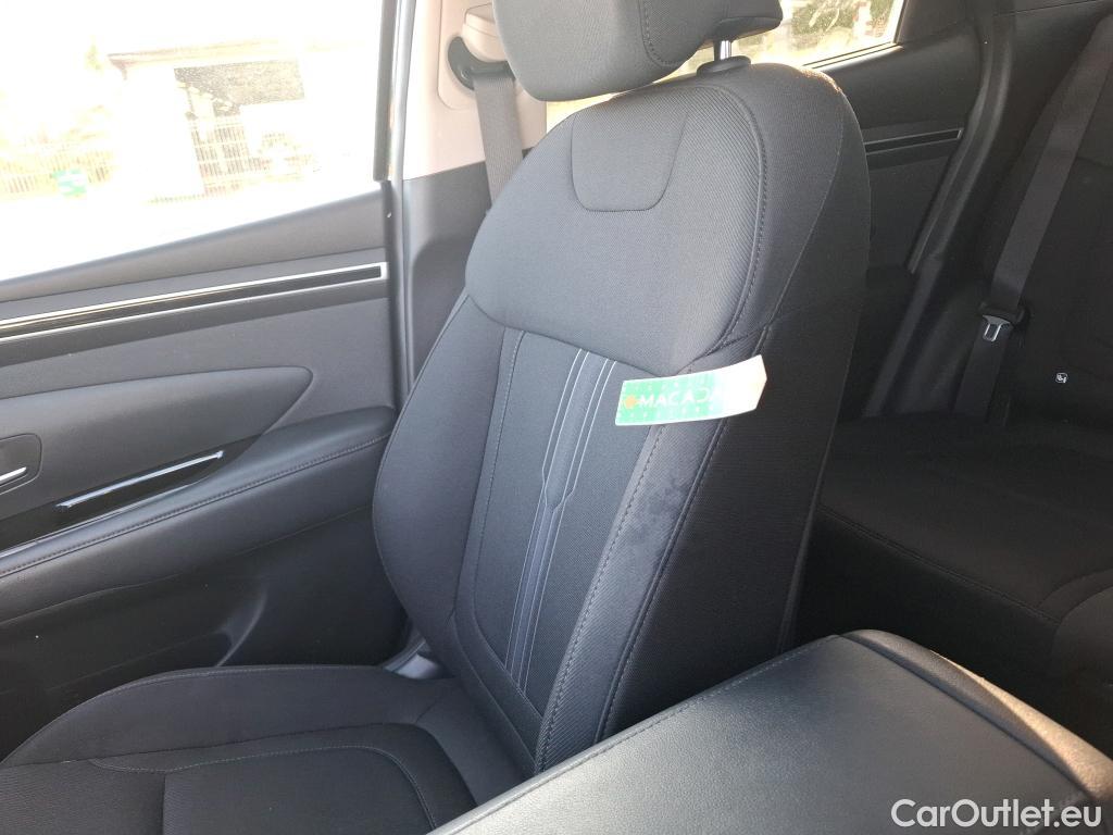  Hyundai  Tucson  Creative Hybrid 2WD 1.6 T-GDI 230CV BVA6 E6d #12