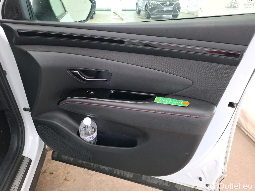  Hyundai  Tucson HYUNDAI  / 2020 / 5P / SUV 1.6 PHEV 265 HTRAC N LINE EXECU 4WD AUTO #16