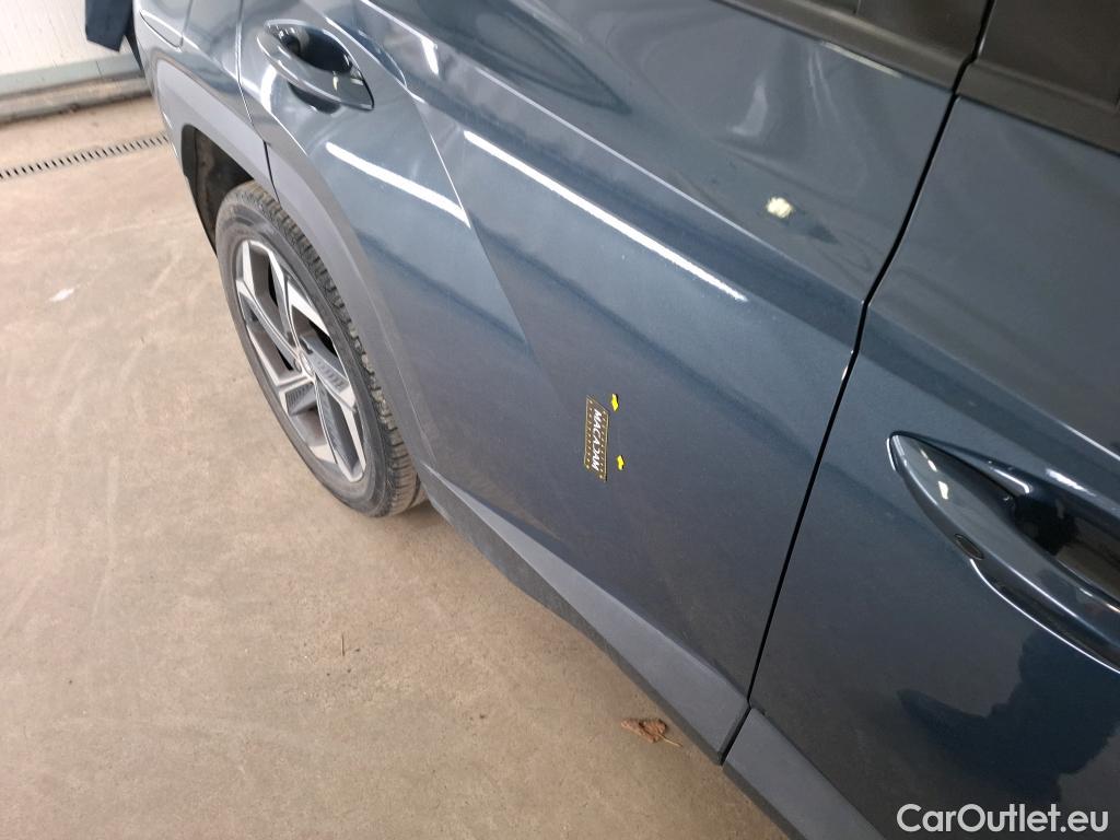  Hyundai  Tucson HYUNDAI  / 2020 / 5P / SUV 1.6 PHEV 265 HTRAC CREATIVE 4WD AUTO #20