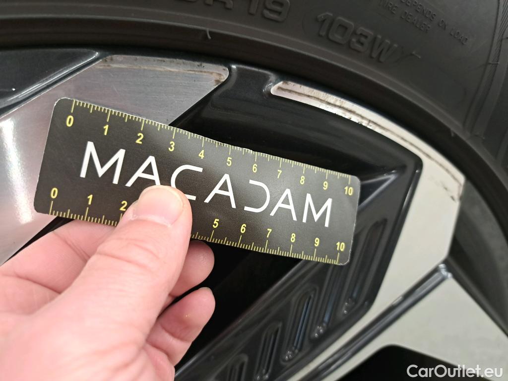  Hyundai  Tucson HYUNDAI  / 2020 / 5P / SUV 1.6 CRDI 136 DCT-7 HYBRID 48V EXECUTIVE #10