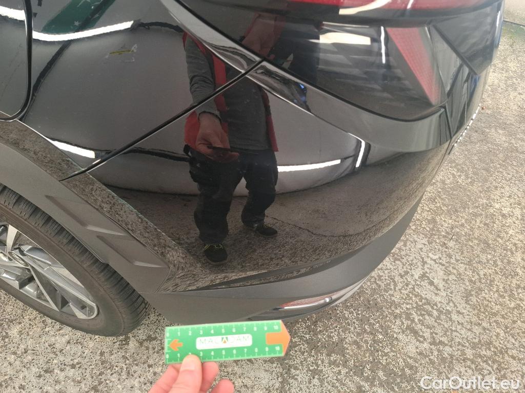  Hyundai  Tucson HYUNDAI  / 2020 / 5P / SUV 1.6 T-GDI 150 DCT-7 HYBRID 48V CREATIVE #33