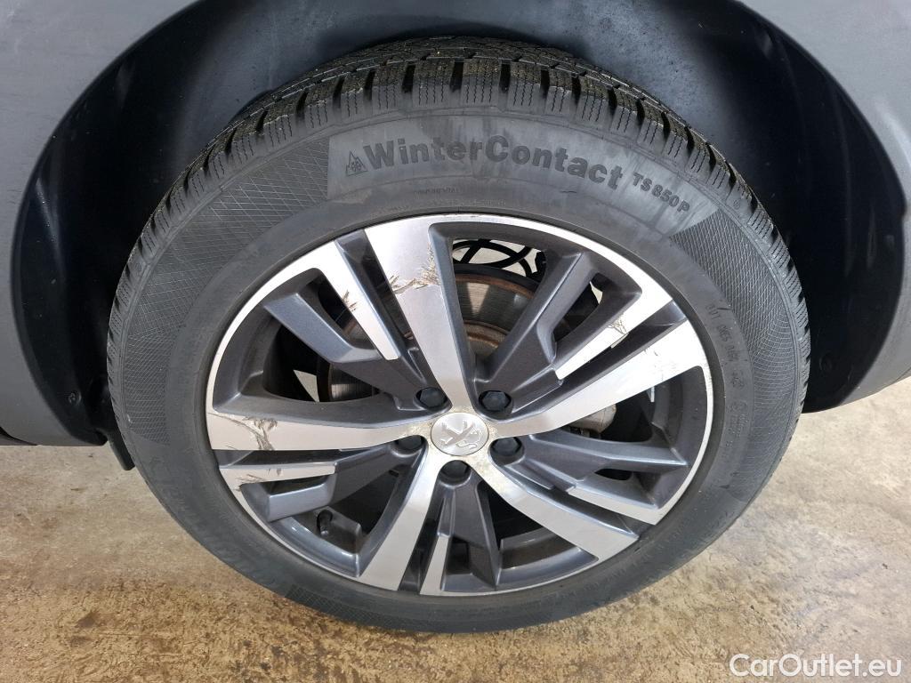  Peugeot  3008  Allure Business 1.5 HDi 130CV BVA8 E6d #24