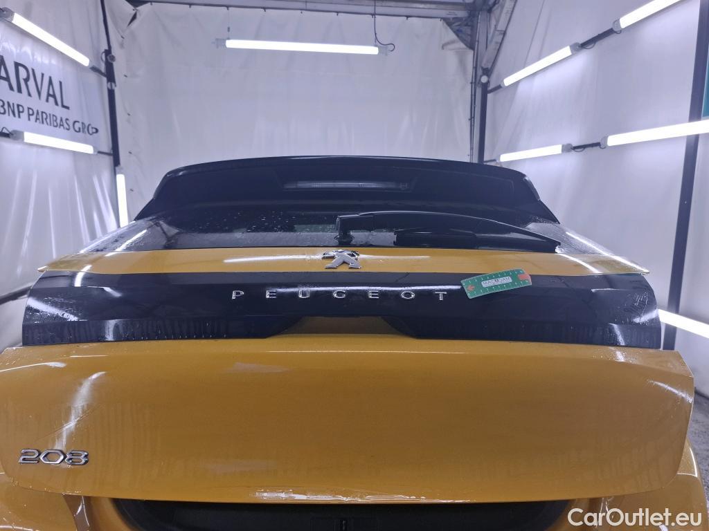  Peugeot  208  Allure Pack 1.2 PureTech 100CV BVM6 E6d #8