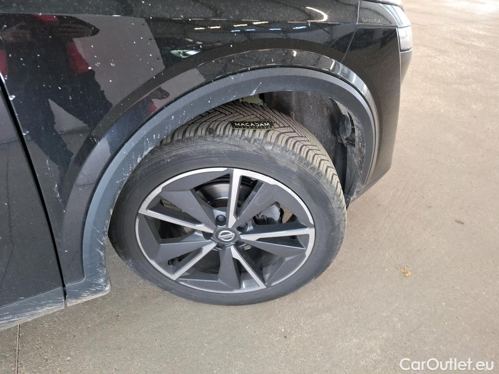  Nissan  Qashqai NISSAN  / 2021 / 5P / Crossover 1.3 MHEV 158ch Xtronic N-Style(SP) #5