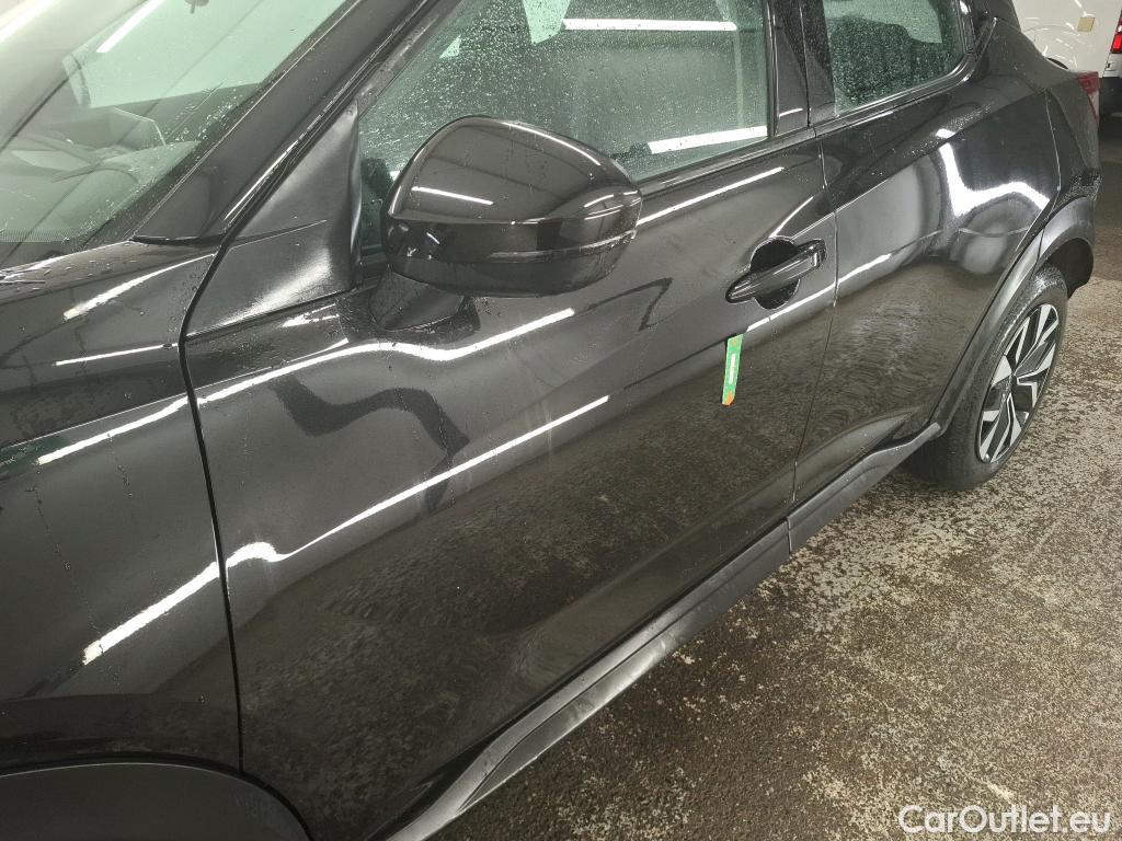  Nissan  Juke NISSAN  / 2019 / 5P / Crossover DIG-T 114 BVM6 Acenta #18