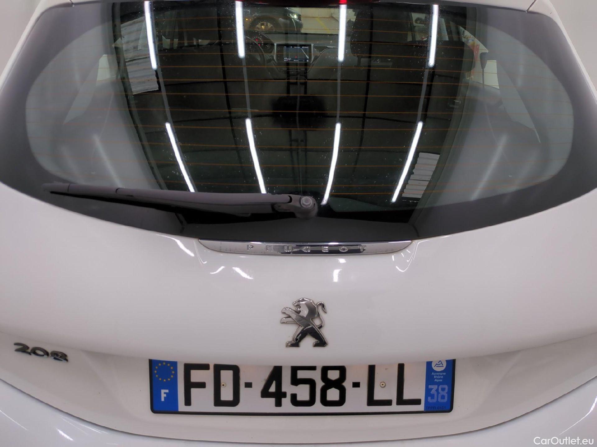  Peugeot  208  Active Business 1.2 80CV BVM5 E6dT #6