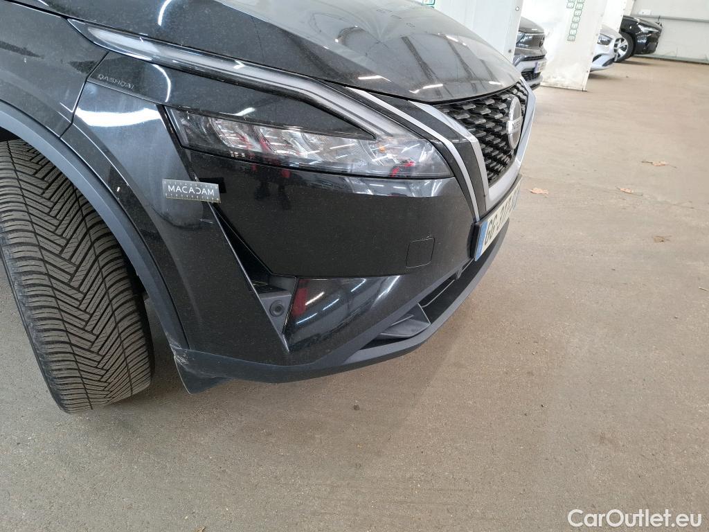  Nissan  Qashqai NISSAN  / 2021 / 5P / Crossover 1.3 MHEV 158ch Xtronic N-Style(SP) #3