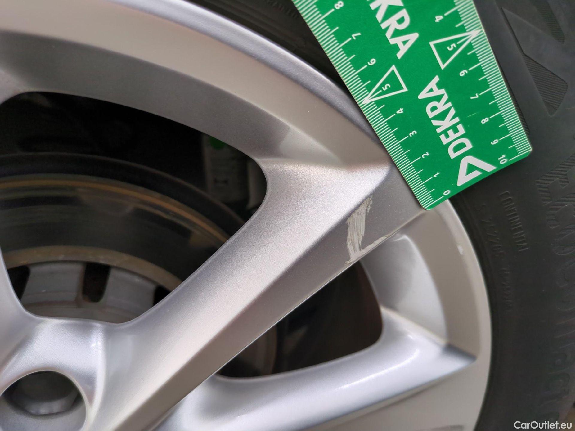  Opel  Corsa  F Elegance Business 1.2 Turbo 100CV BVA8 E6d / VO RECONDITIONNE - PHOTOS AVANT RECONDITIONNEMENT #1