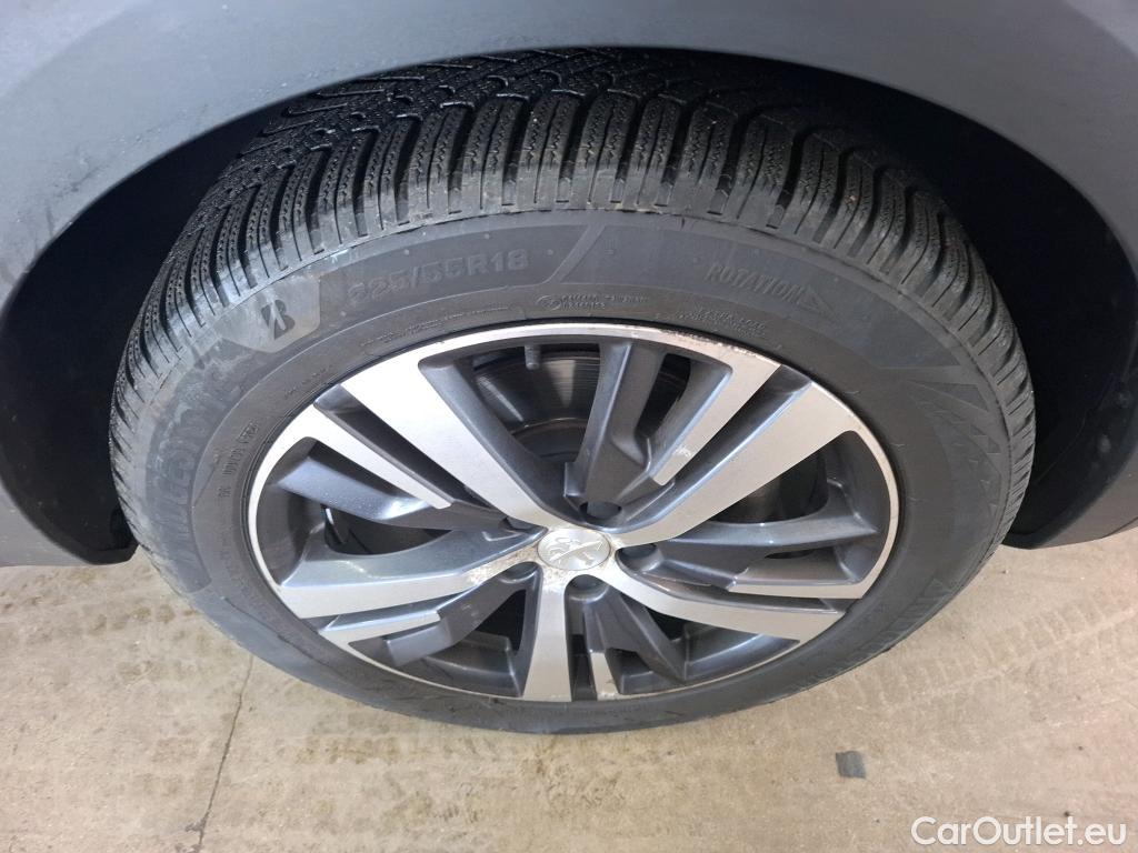  Peugeot  3008  Allure Business 1.5 HDi 130CV BVA8 E6d #36