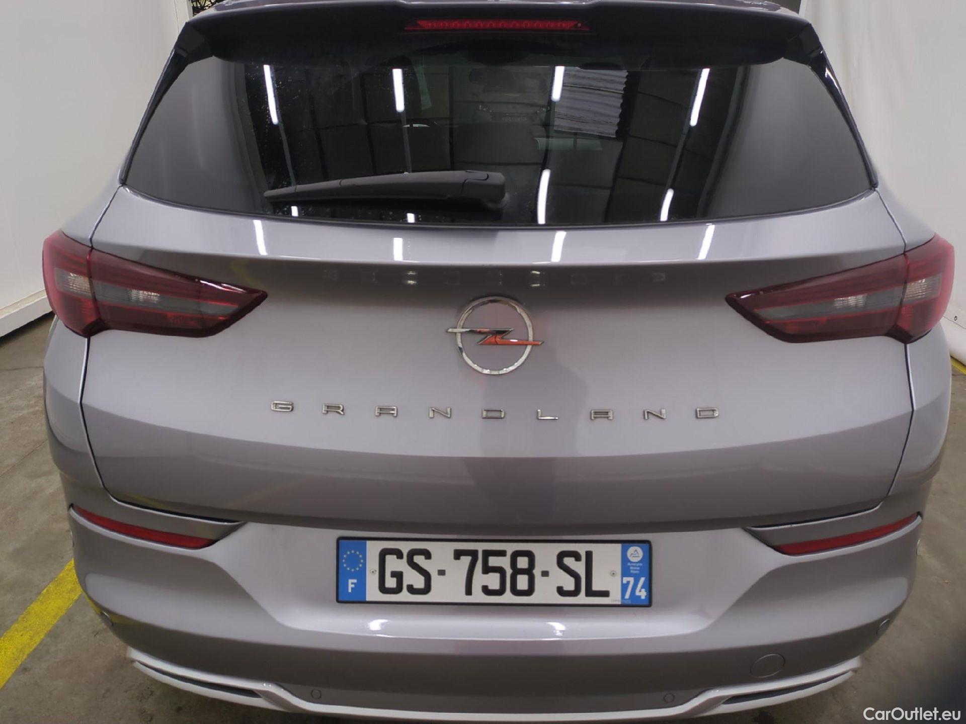  Opel   Grandland X Grandland X Business Elegance 1.5 130CV BVA8 6E #23