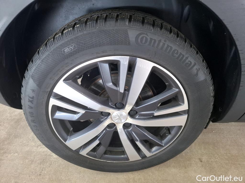  Peugeot  3008  Allure Business 1.5 HDi 130CV BVA8 E6d #31