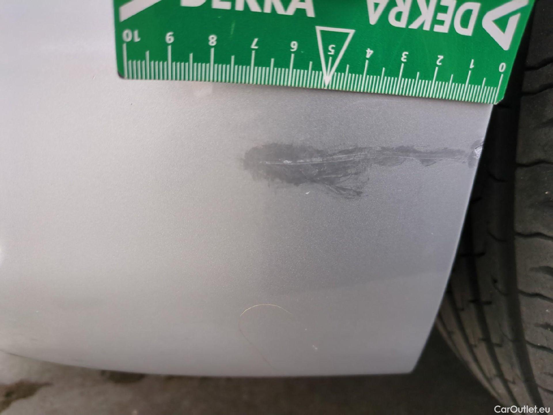  Opel  Corsa  F Elegance Business 1.2 Turbo 100CV BVA8 E6d / VO RECONDITIONNE - PHOTOS AVANT RECONDITIONNEMENT #8