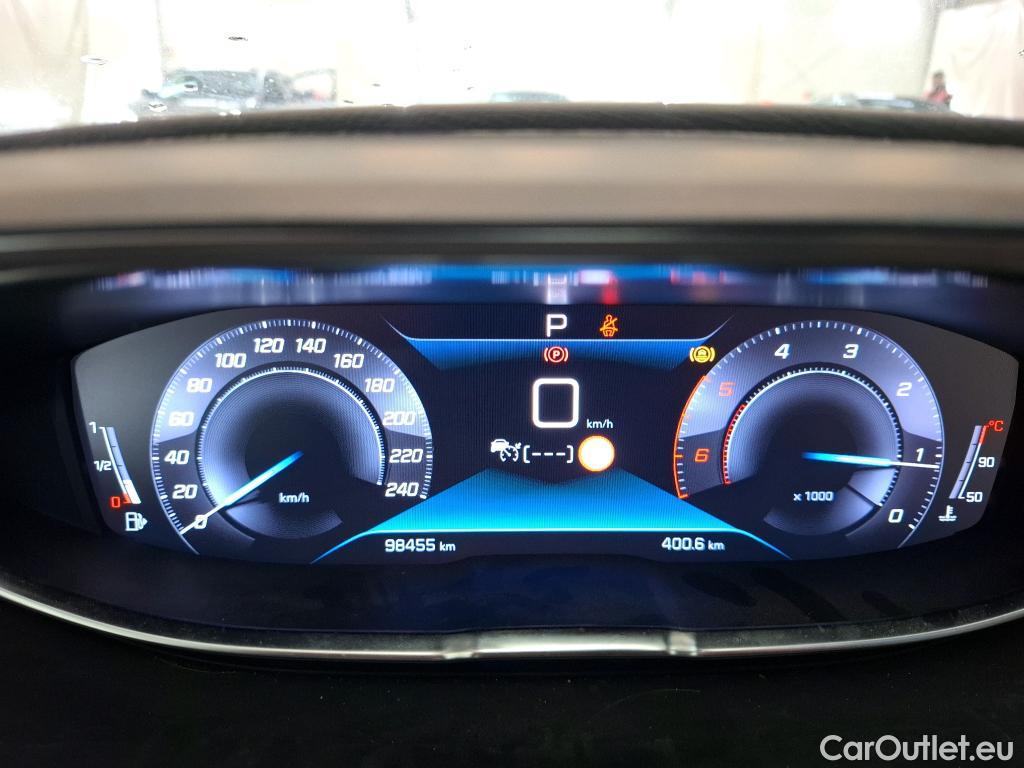  Peugeot  3008  Allure Business 1.5 HDi 130CV BVA8 E6d #60