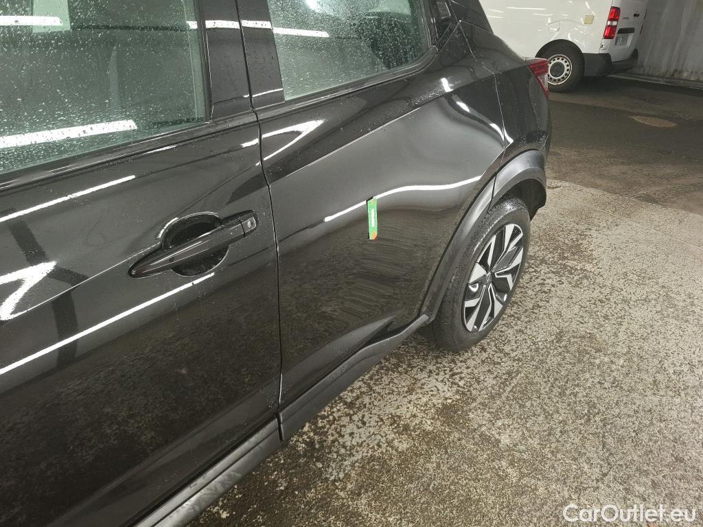  Nissan  Juke NISSAN  / 2019 / 5P / Crossover DIG-T 114 BVM6 Acenta #11