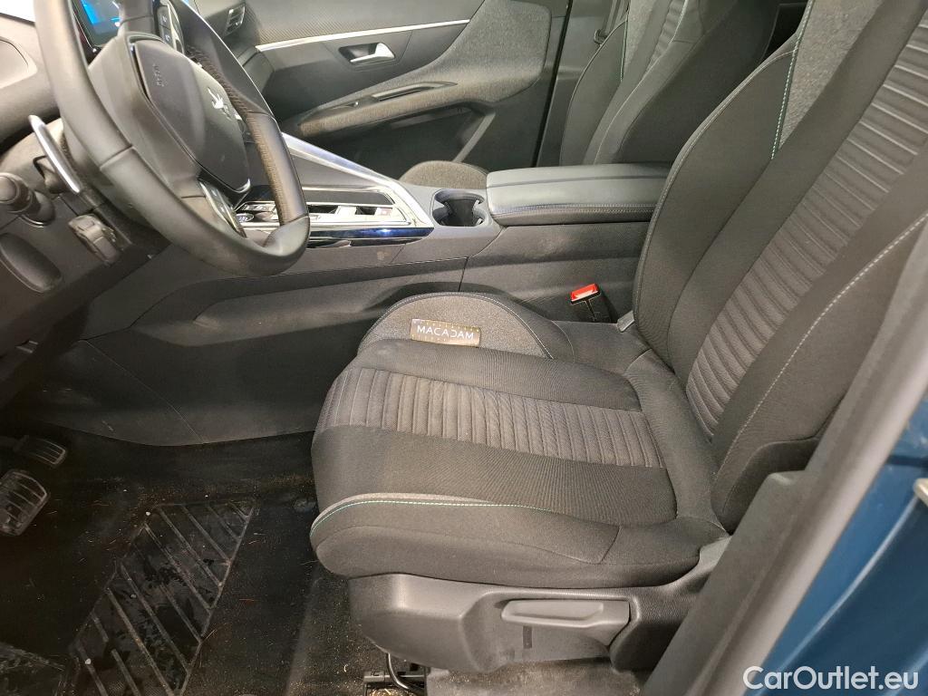  Peugeot  3008  II Active Pack 1.2 PureTech 130CV BVA8 E6d #1