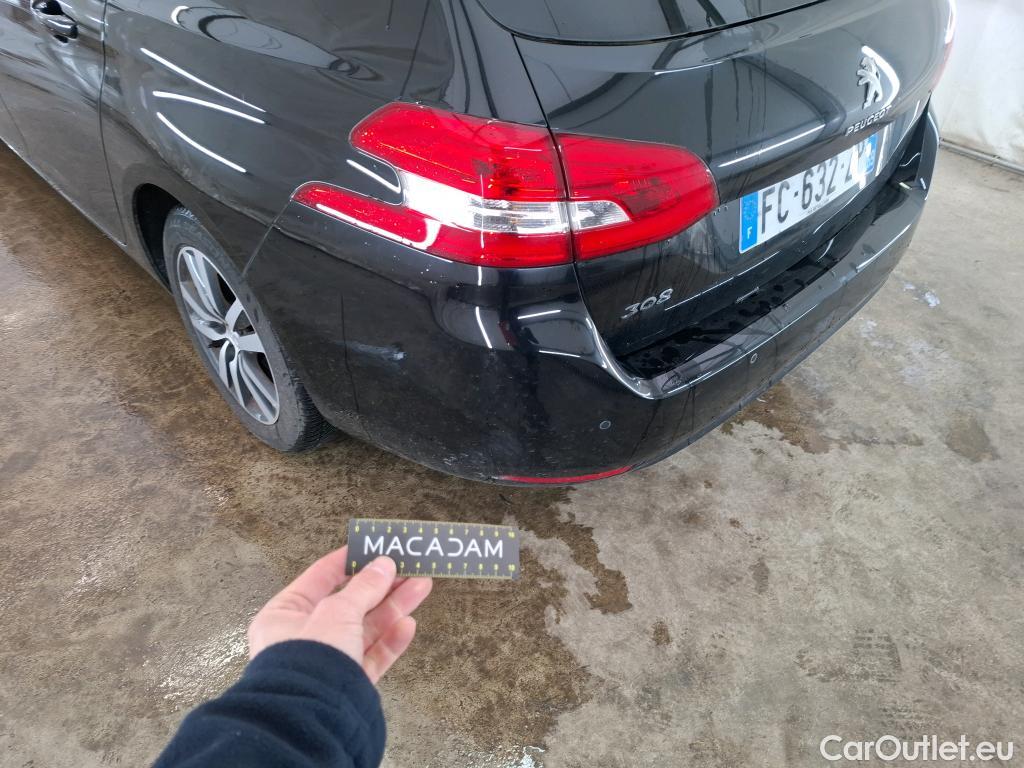  Peugeot  308  SW Allure 1.5 HDi 130CV BVM6 E6dT #32