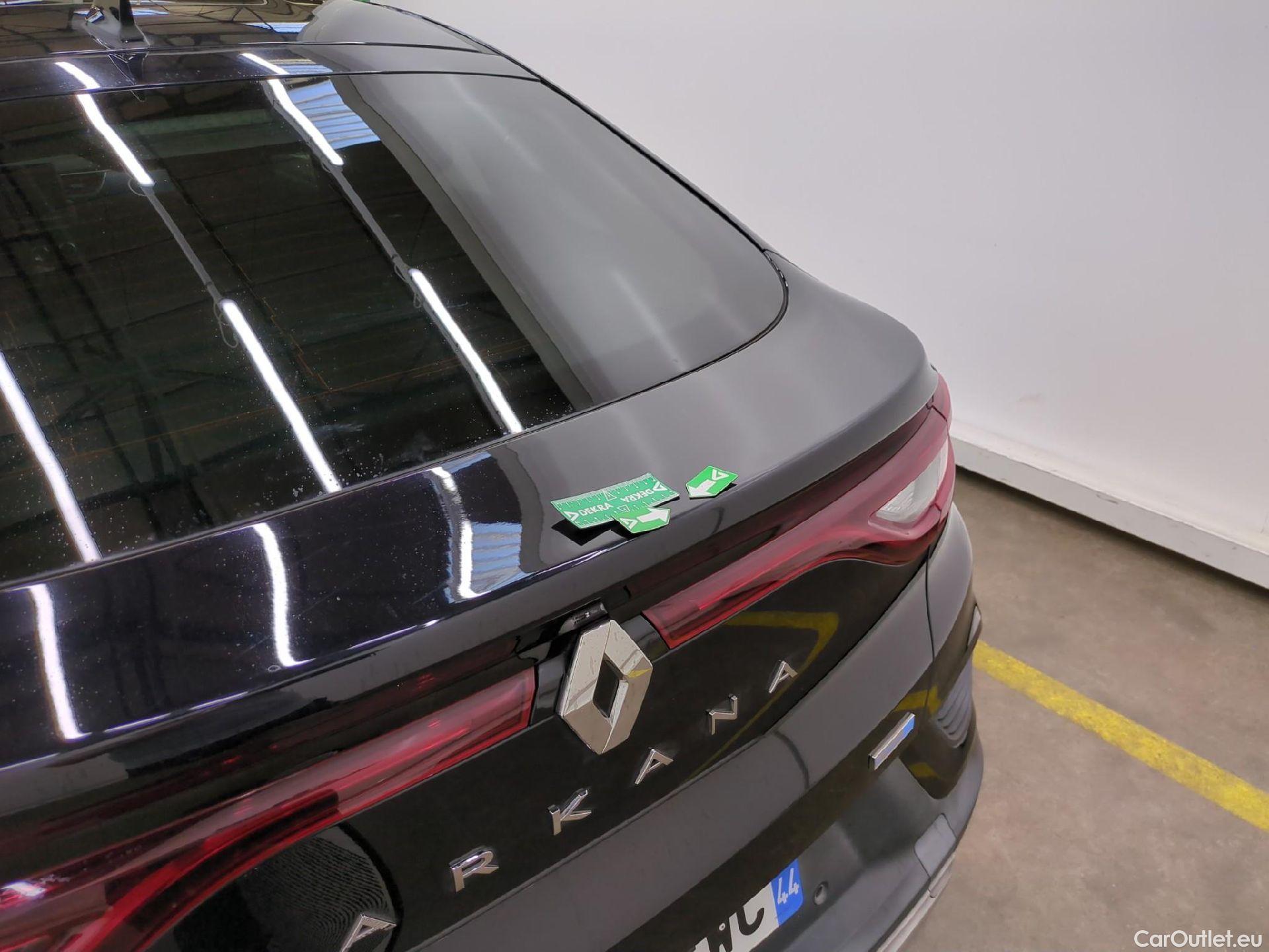  Renault  Arkana  Business 1.6 E-TECH Hybrid 145CV BVA6 E6d #22