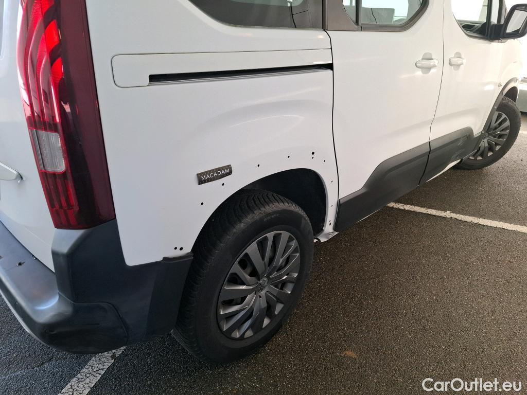  Peugeot  RIFTER  Allure L1 1.2 PureTech 110CV BVM6 E6dT #17