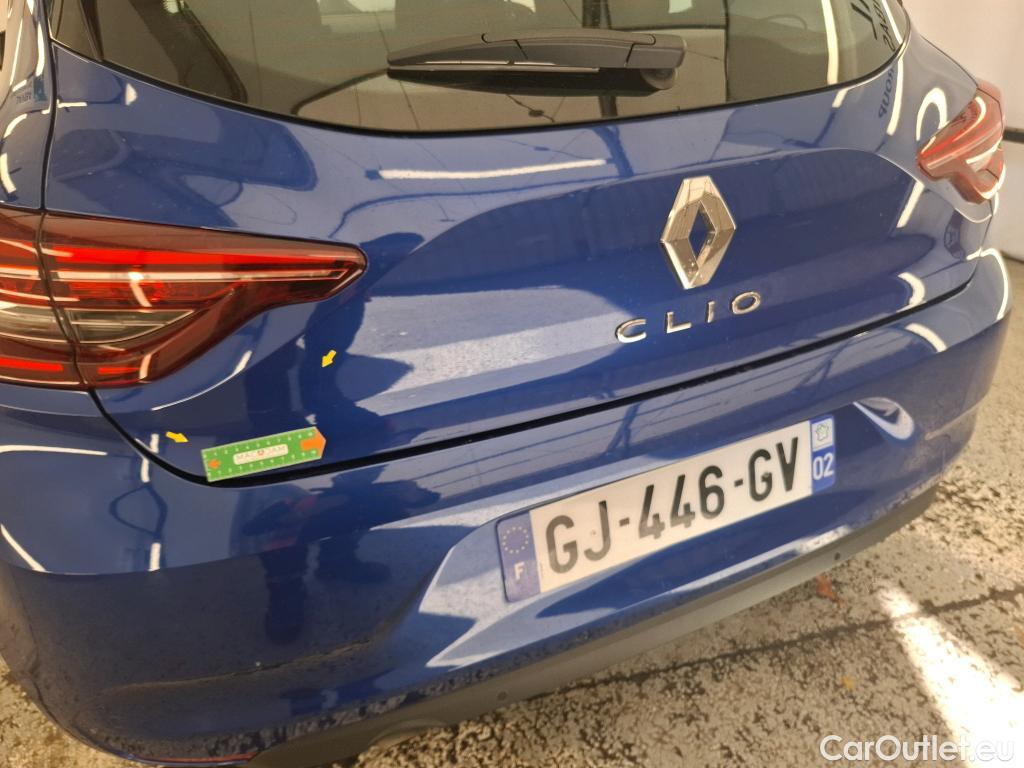  Renault  Clio  V Business 1.0 SCe 65CV BVM5 E6d / VO RECONDITIONNE - PHOTOS AVANT RECONDITIONNEMENT #1