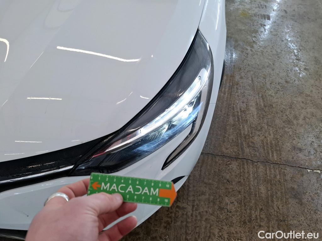  Renault  Clio  V Business 1.0 SCe 65CV BVM5 E6d #1