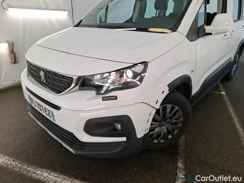  Peugeot  RIFTER  Allure L1 1.2 PureTech 110CV BVM6 E6dT #12
