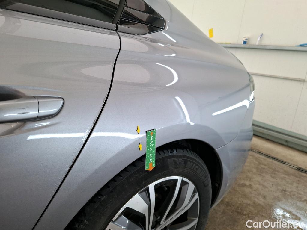  Peugeot  508  Allure Business 1.5 HDi 130CV BVA8 E6d #16