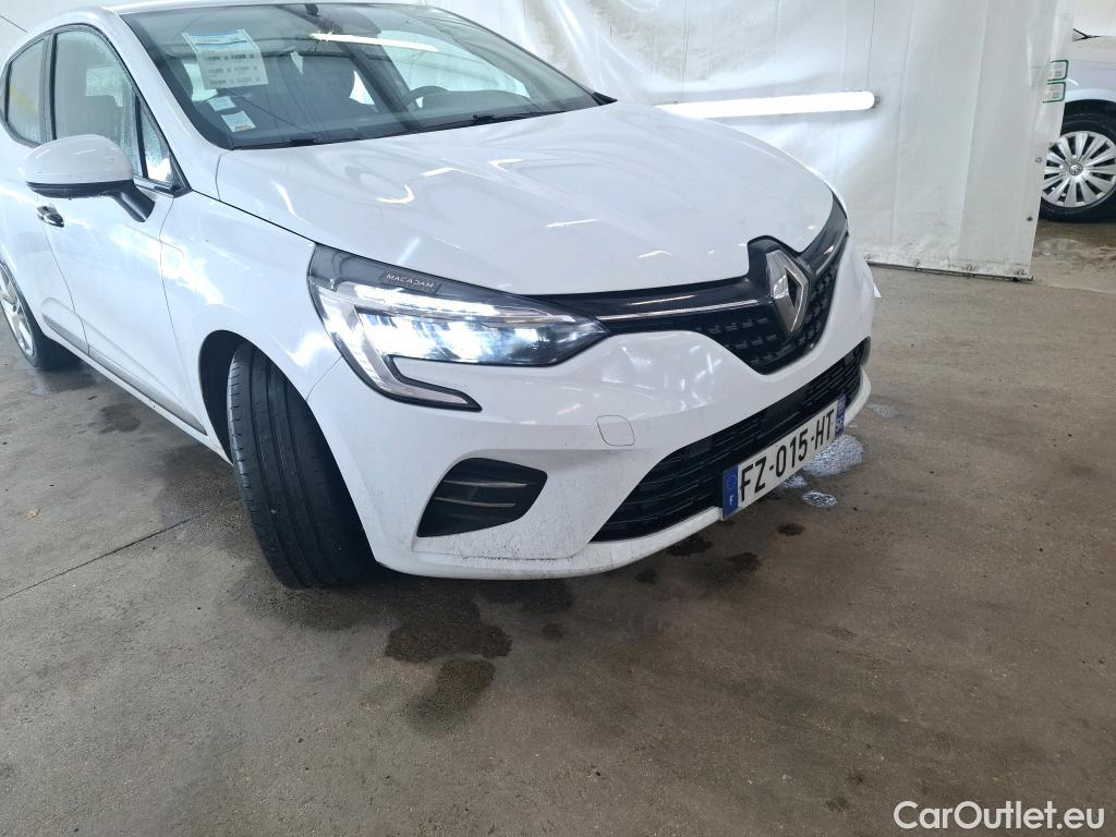  Renault  Clio  V Business 1.0 SCe 65CV BVM5 E6d #1