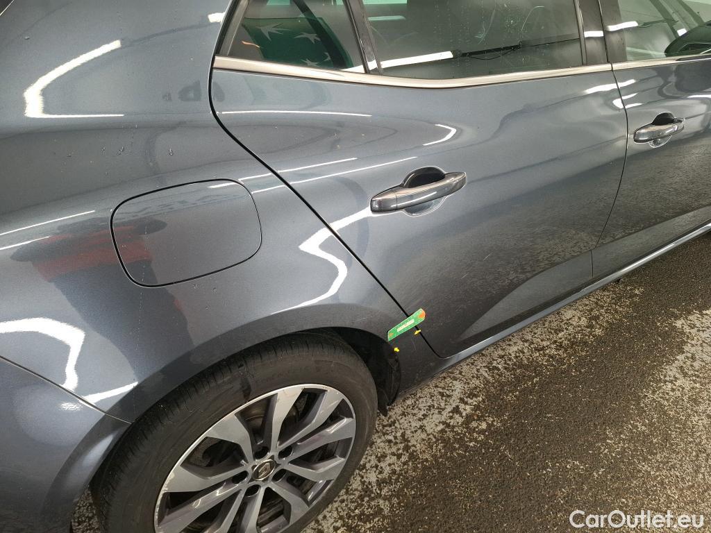  Renault  Megane RENAULT Mégane Berline 5p Berline Intens TCe 140 EDC FAP #7