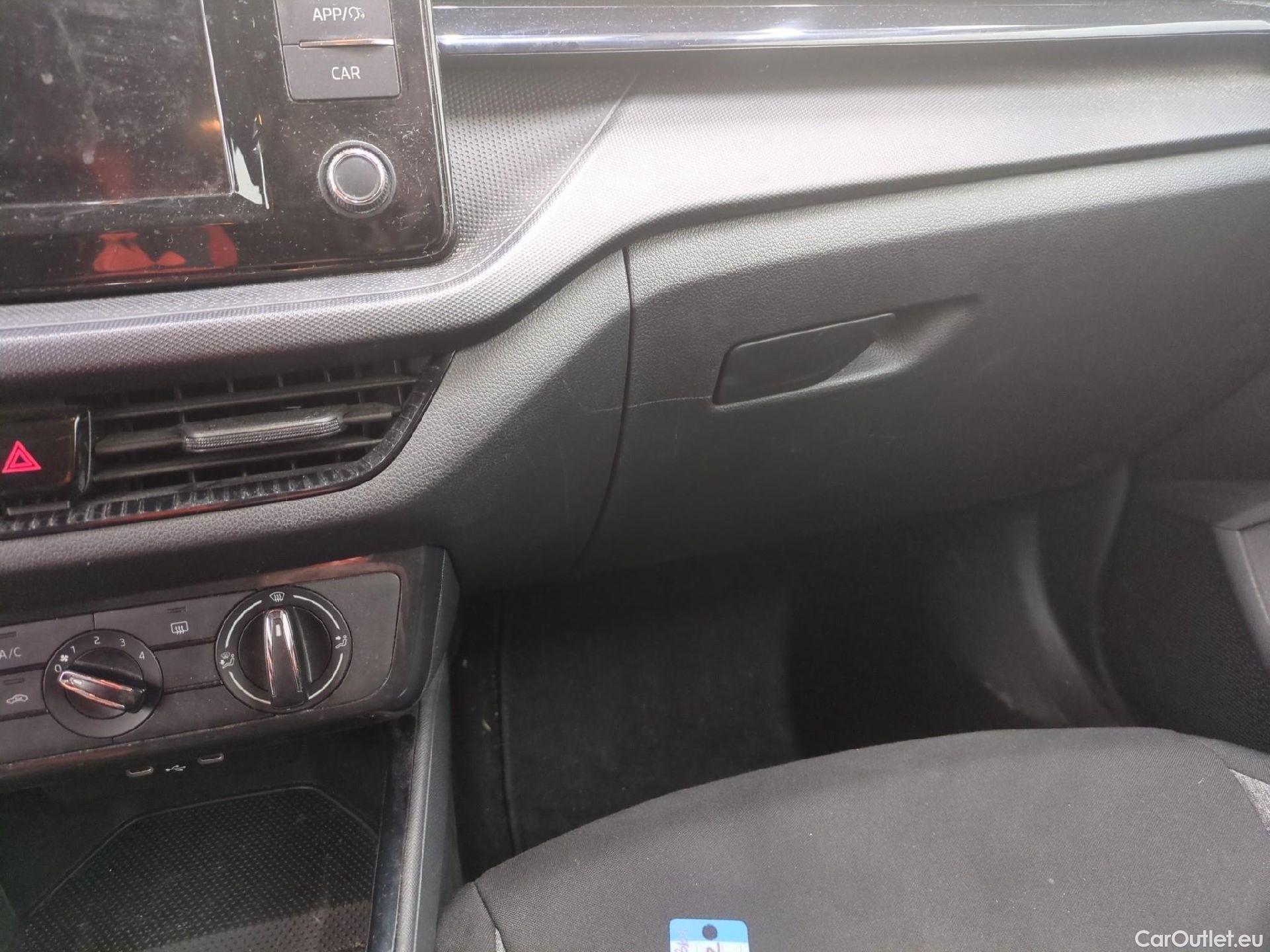  Skoda  Fabia  Active 1.0 MPI 80CV BVM5 E6d #2