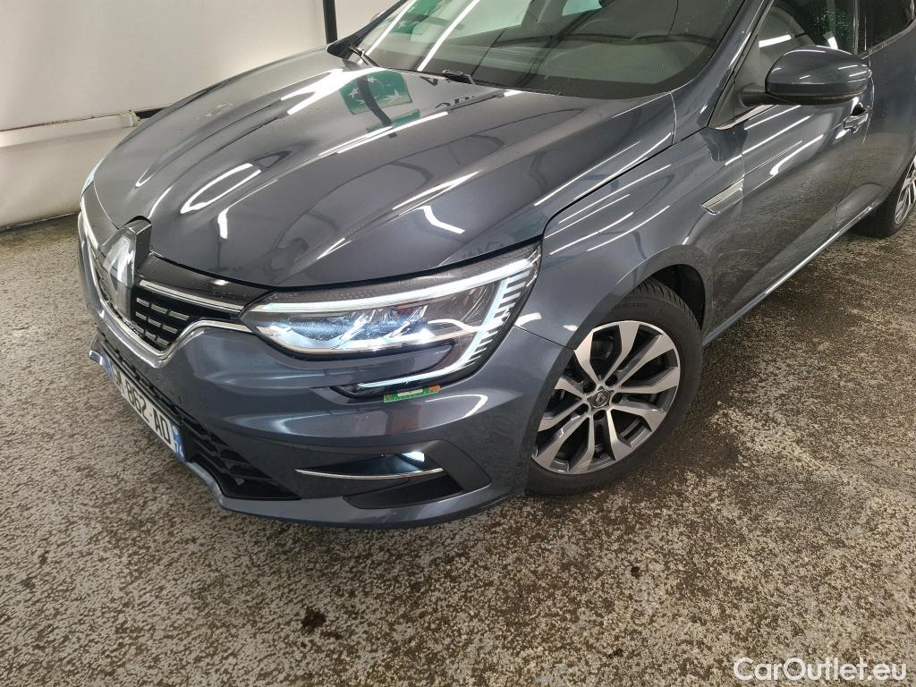  Renault  Megane RENAULT Mégane Berline 5p Berline Intens TCe 140 EDC FAP #12