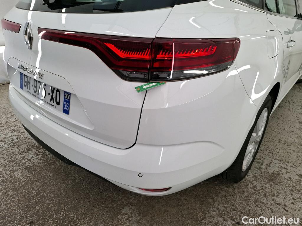  Renault  Megane  IV Estate Business 1.5 dCi 115CV BVA7 E6d / VO RECONDITIONNE - PHOTOS AVANT RECONDITIONNEMENT #8