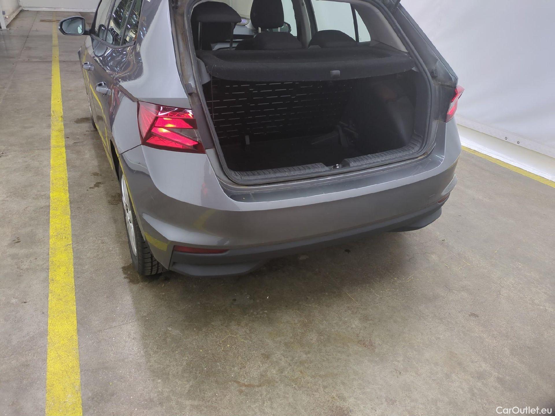  Skoda  Fabia  Active 1.0 MPI 80CV BVM5 E6d #42