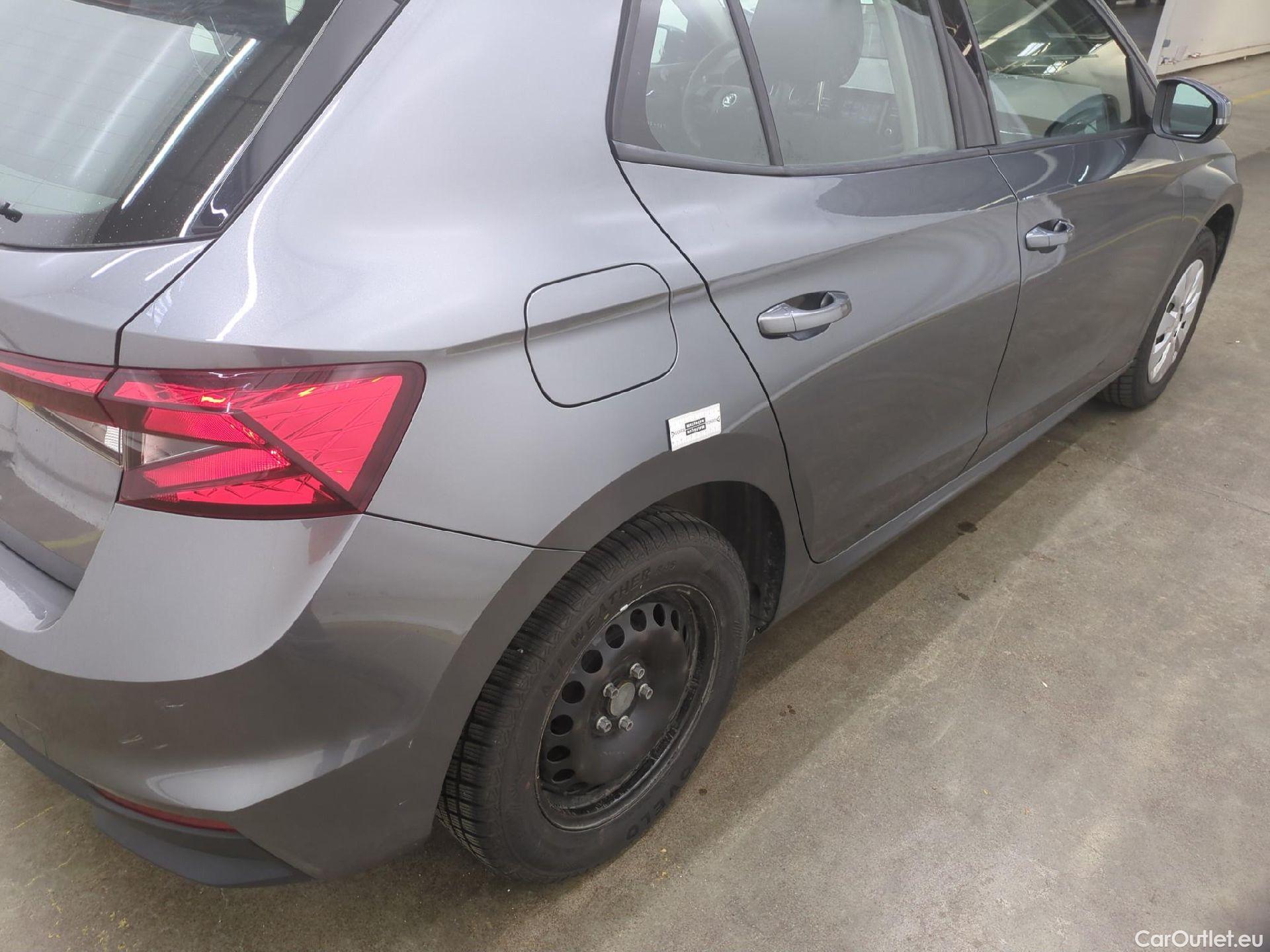  Skoda  Fabia  Active 1.0 MPI 80CV BVM5 E6d #16