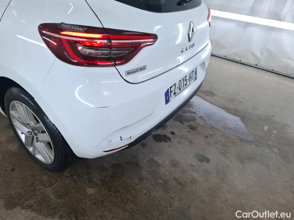  Renault  Clio  V Business 1.0 SCe 65CV BVM5 E6d #3