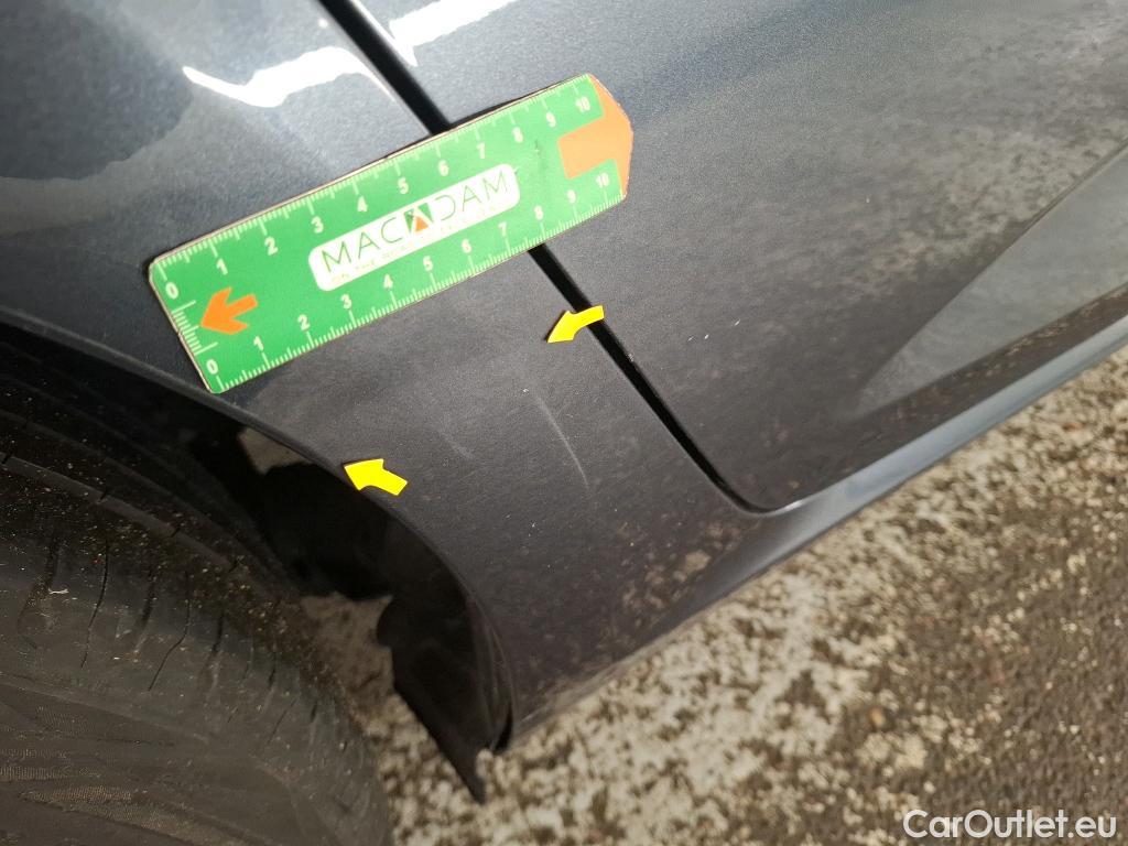  Renault  Megane RENAULT Mégane Berline 5p Berline Intens TCe 140 EDC FAP #8