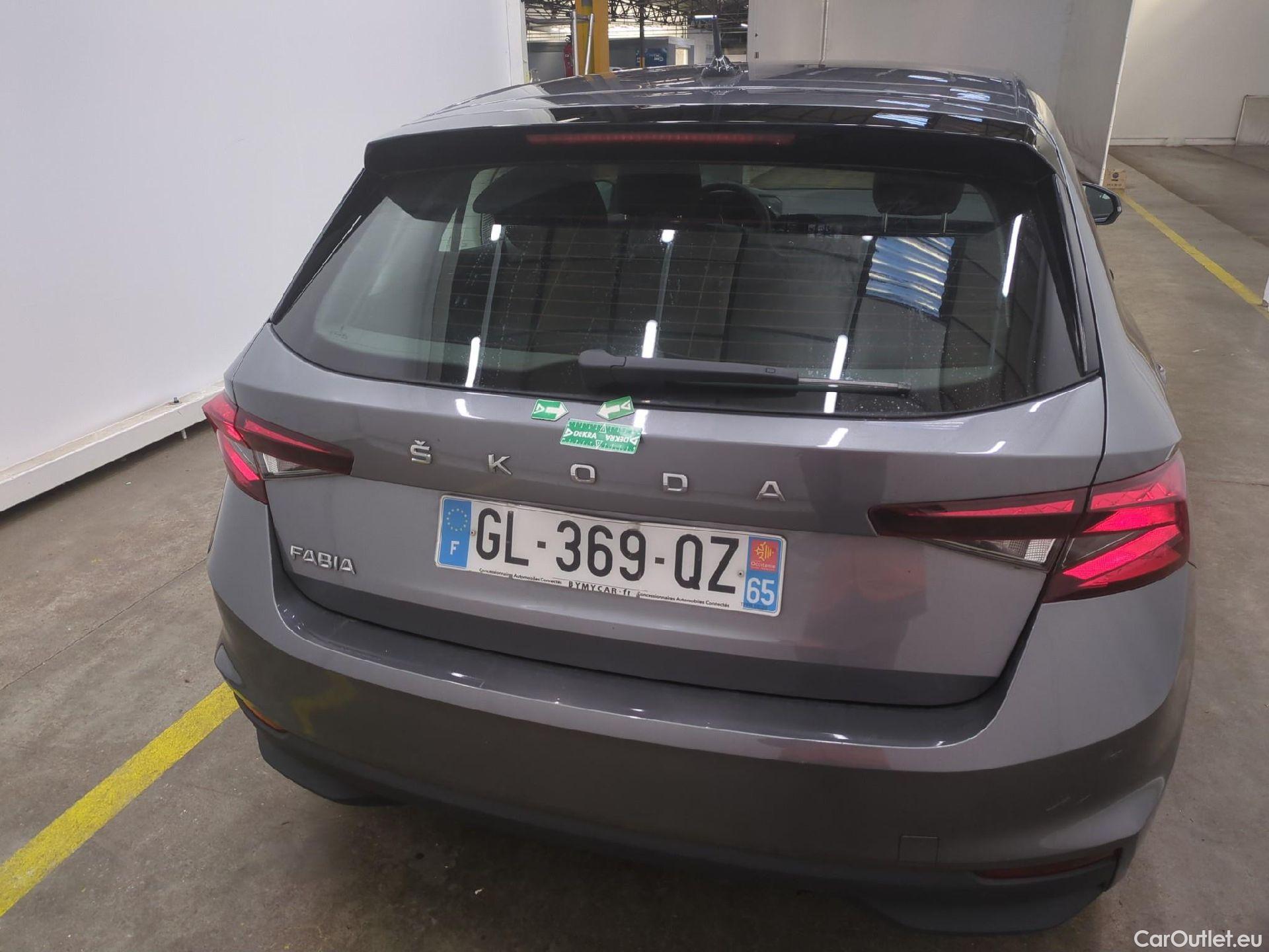  Skoda  Fabia  Active 1.0 MPI 80CV BVM5 E6d #53