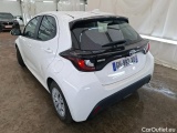  Toyota  Yaris TOYOTA  Hybride / 2019 / 5P / Berline Hybride 116h Dynamic Business Beyond Zer #2
