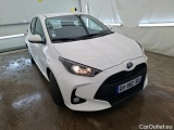  Toyota  Yaris TOYOTA  Hybride / 2019 / 5P / Berline Hybride 116h Dynamic Business Beyond Zer #4