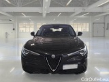  Alfa Romeo   STELVIO ALFA ROMEO / 2017 / 5P / SUV 2.2 TURBO DIESEL 190CV BUSINESS AT8 Q4 #6