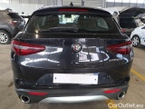  Alfa Romeo   STELVIO ALFA ROMEO / 2017 / 5P / SUV 2.2 TURBO DIESEL 190CV BUSINESS AT8 Q4 #56