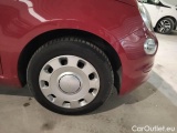  Fiat  500 FIAT C / 2015 / 2P / CABRIOLET 1.0 70CV IBRIDO CULT #17