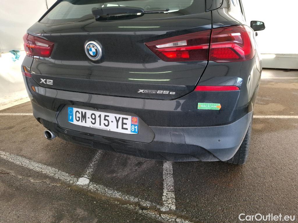  Bmw  X2 BMW  / 2017 / 5P / SUV xDrive25e Business Design BVA6 #29