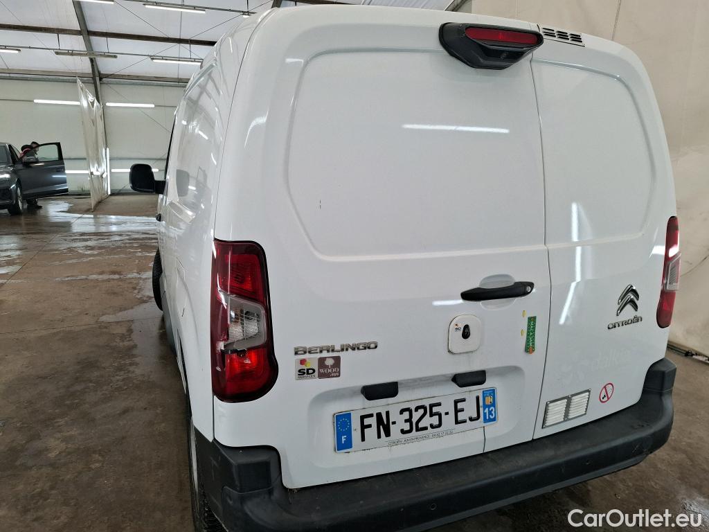  Citroen  Berlingo  Fourgon Driver M 1000 1.5 BlueHDi 100CV BVM5 E6dT #57