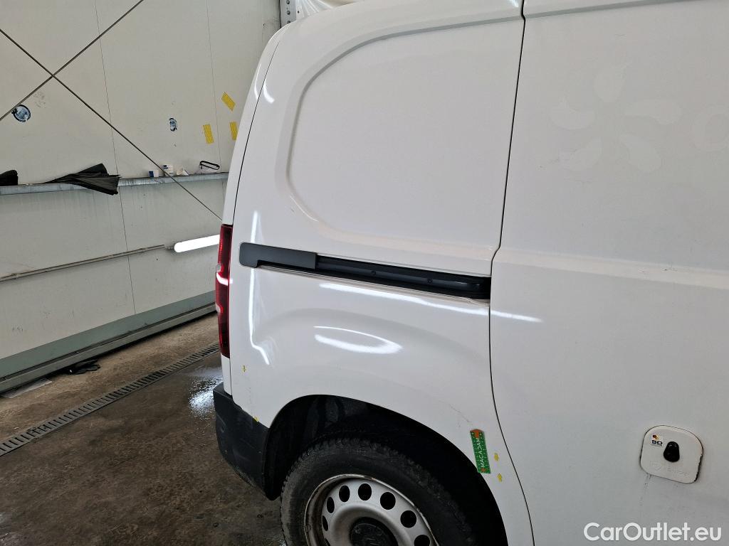  Citroen  Berlingo  Fourgon Driver M 1000 1.5 BlueHDi 100CV BVM5 E6dT #16