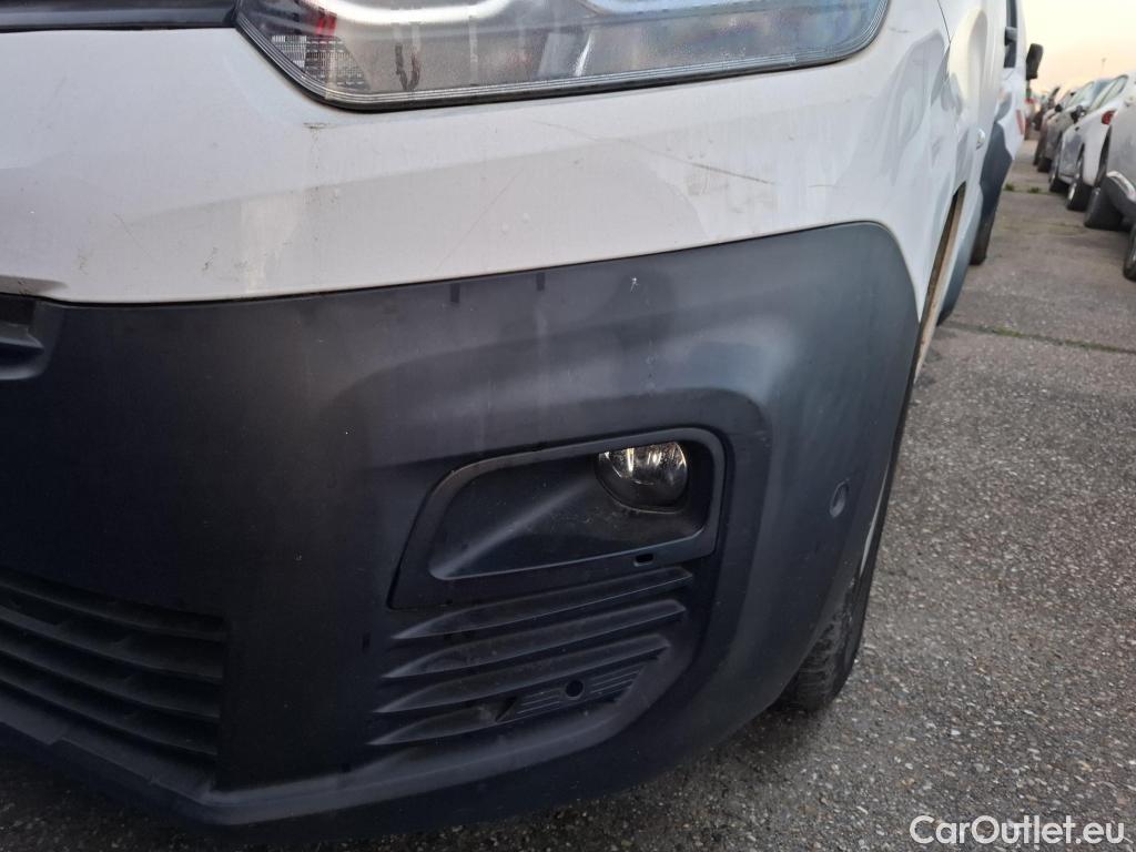  Citroen  Berlingo  Fourgon Driver M 1000 1.5 BlueHDi 100CV BVM5 E6dT #8